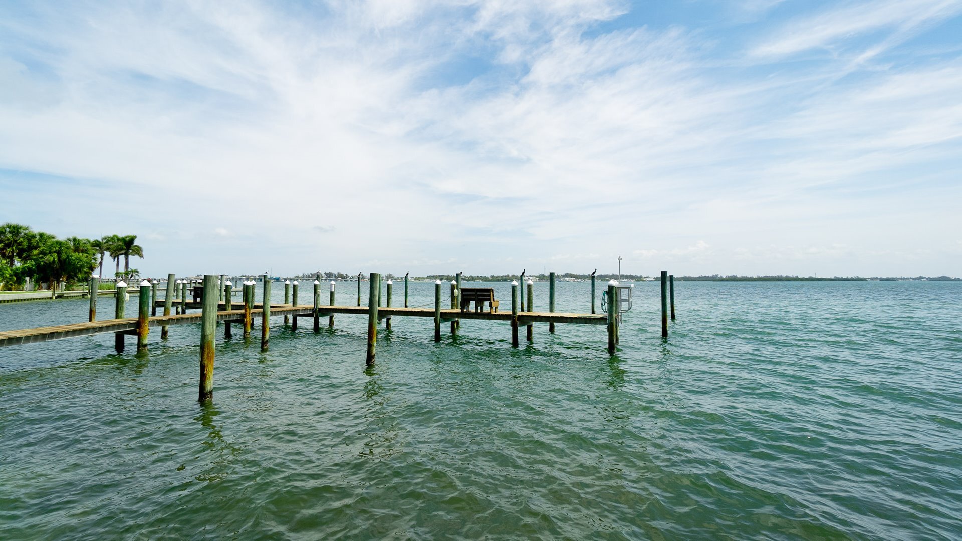 Dock on the Bay